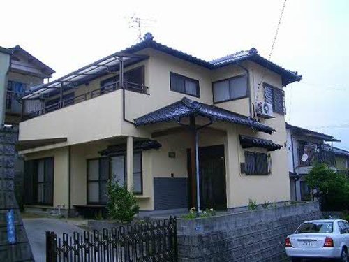 百合ヶ丘団地戸建