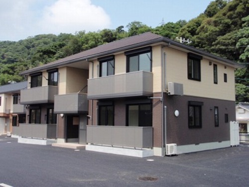 パールハイツ　Ｉ棟