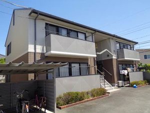 ロイヤル・オークス　Ｂ棟