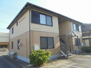 サンハイツ　Ａ棟