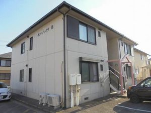 サンハイツ　Ｂ棟 B0202号-1