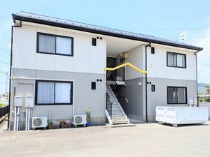 ブルックハイム　Ａ棟