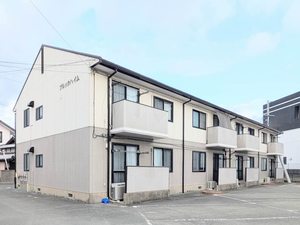 ブルックハイム　Ｂ棟