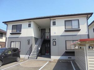 ベルヴェシティー青山　Ｂ棟 B0202号-1