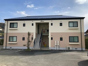 シャーメゾンＷＥＳＴ　　Ａ棟 A0201号-1