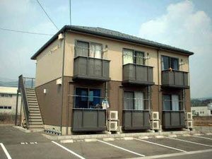 ハイツ樫の前　Ｂ棟 B0101号-1