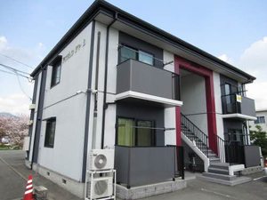 アンジュウ　デヤ　Ｂ棟 B0201号-1