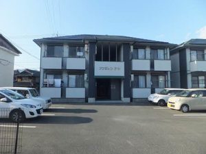 アンジュウ　デヤ　Ｅ棟 E0202号-1