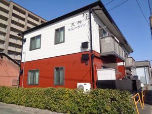 天神サニーサイド A0201号-1