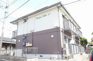 カムフォートヒルズ沖　Ａ棟 A0202号-1