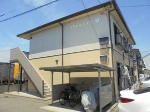 エクセルハイツ　Ｂ棟 B0202号-1