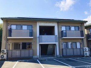 シャーメゾン石田　Ｃ棟 C0201号-1