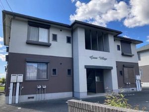 グリーンヴィレッジ　Ａ棟 A0101号-1