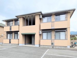 恋路ガーデンプレイス　Ａ棟 A0205号-1