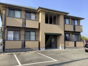 恋路ガーデンプレイス　Ｅ棟 E0201号-1