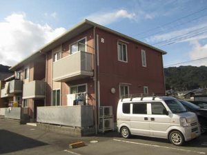 メゾンスカイヒルズ　Ｂ棟 B0103号-1