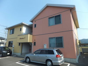 アルメリア　Ｃ棟 C0101号-1