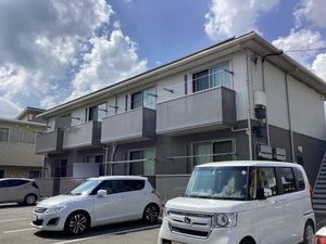 清光ハイツ A0203号-1