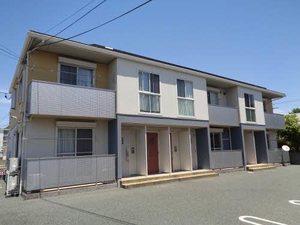 ツインテラス　Ｂ棟 B0202号-1