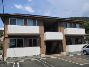 メゾン　コンフォート　Ａ棟 A0201号-1