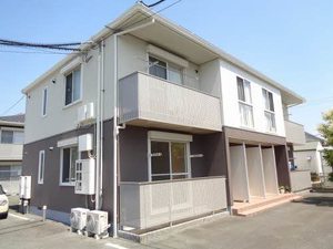 シャーメゾンのぞみ　Ｂ棟 B0203号-1