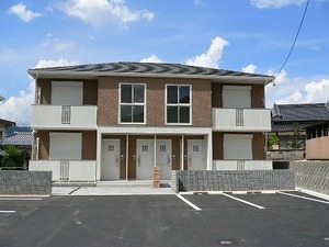 シャーメゾン　Ｗ・Ｅ　ウエスト棟 W0101号-1