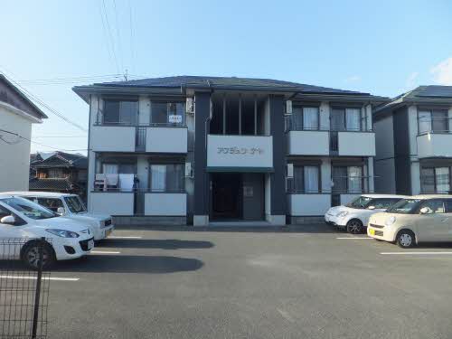 アンジュウ　デヤ　Ｅ棟