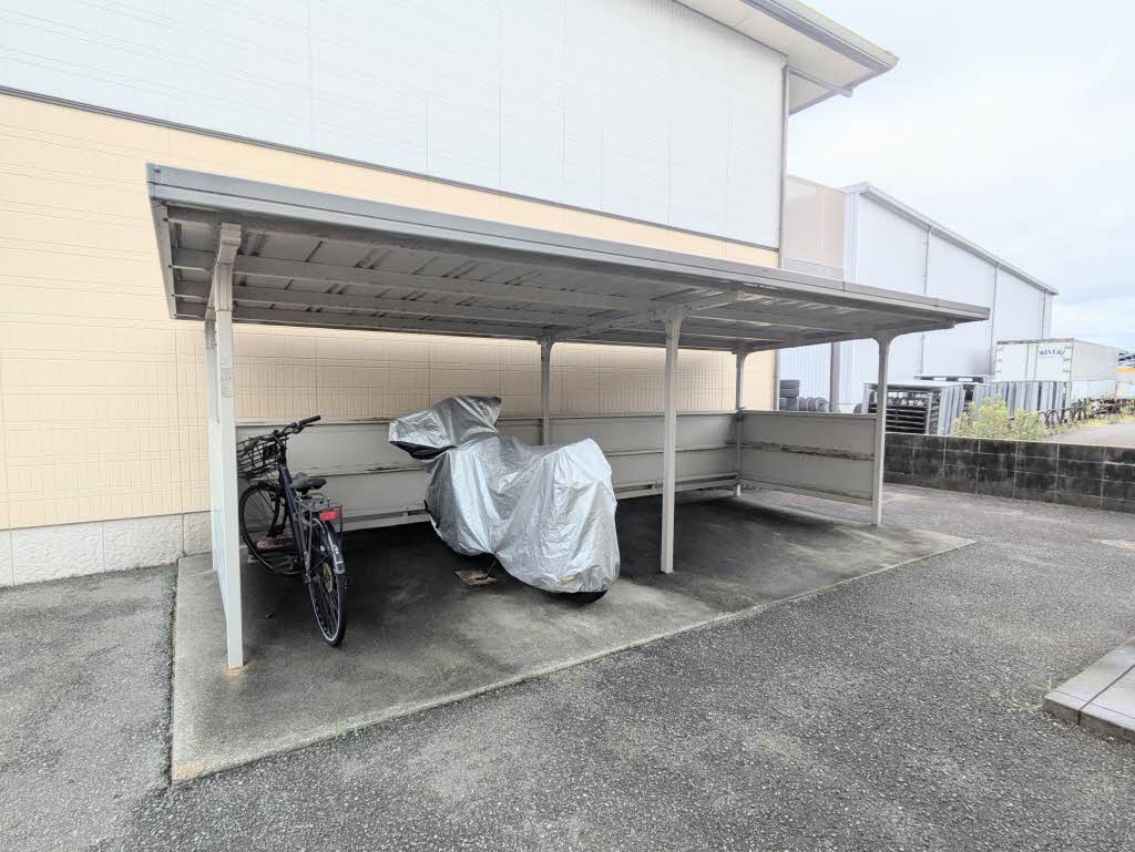 エクセルハイツ C棟 C0102号-2