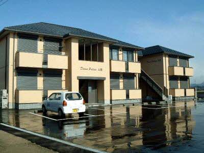 ディアナパレス　Ａ館