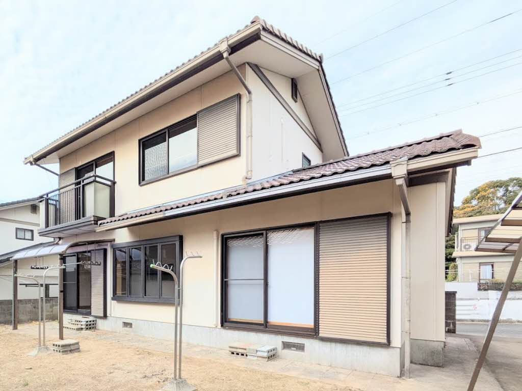 牟礼Ｉ邸貸家-1