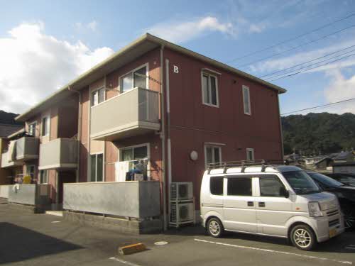 メゾンスカイヒルズ　Ｂ棟