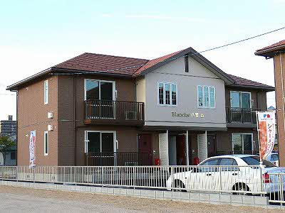 ブランシェ八雲　Ｂ棟