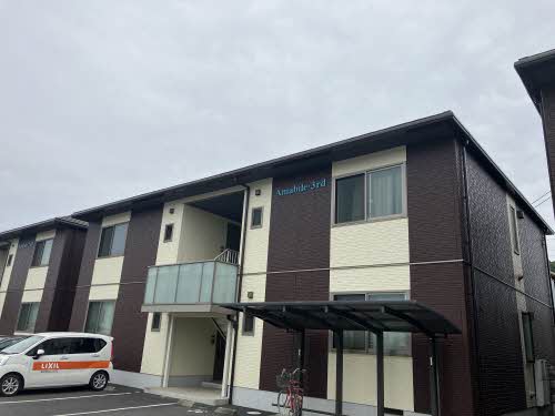 アマービレ　３ＲＤ棟A0201-1