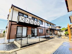 グリシーヌ　Ｂ棟 B0101号-1