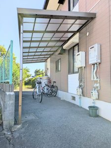 ディアス宇部坂 A棟 A0102号-2