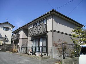 ガーデンハイツ　Ｂ棟 B0202号-1