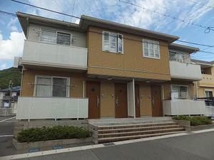 シャーメゾン南青山 A0101号-1