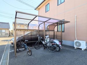 アンソレイエ２１　　Ａ棟 A0101号-15