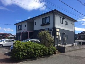 ソレアード　Ａ棟