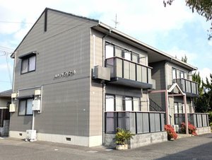 Ｕハイツアベニール A0201号-1