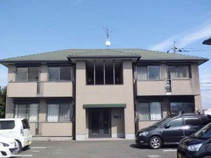 ヴァリュージュ　Ａ棟 A0101号-1