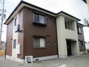 バリュージュ徳田　Ａ棟 A0202号-1