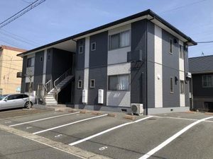 メゾンレディバード　Ａ棟 A0201号-1