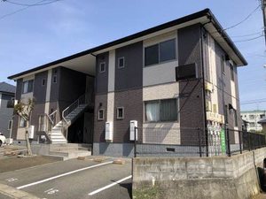 メゾンレディバード　Ｂ棟 B0202号-1