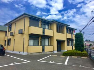 シャーメゾン神原　Ｂ棟