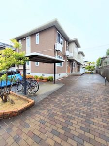 シャーメゾン　ダンディライオン　Ｅ棟 A0202号-1