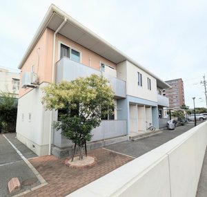 シャーメゾン　レイール A0101号-1