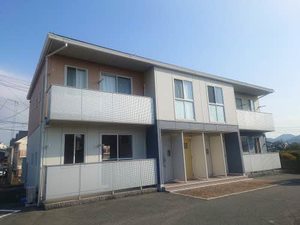 シャーメゾン稗田 A0102号-1