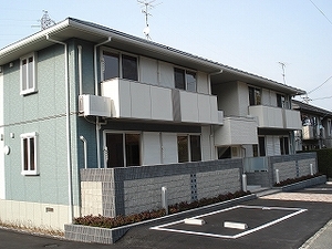 シャーメゾンアミスターⅡ