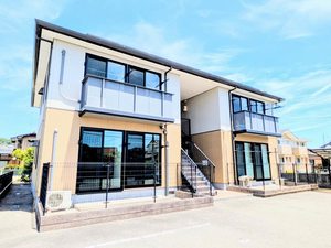 ベルハイツ A0202号-1